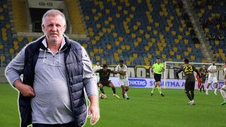 Şanlıurfaspor duyurdu! Ankaragücü maçında alınan farklı mağlubiyet ünlü hocanın sonunu getirdi... 