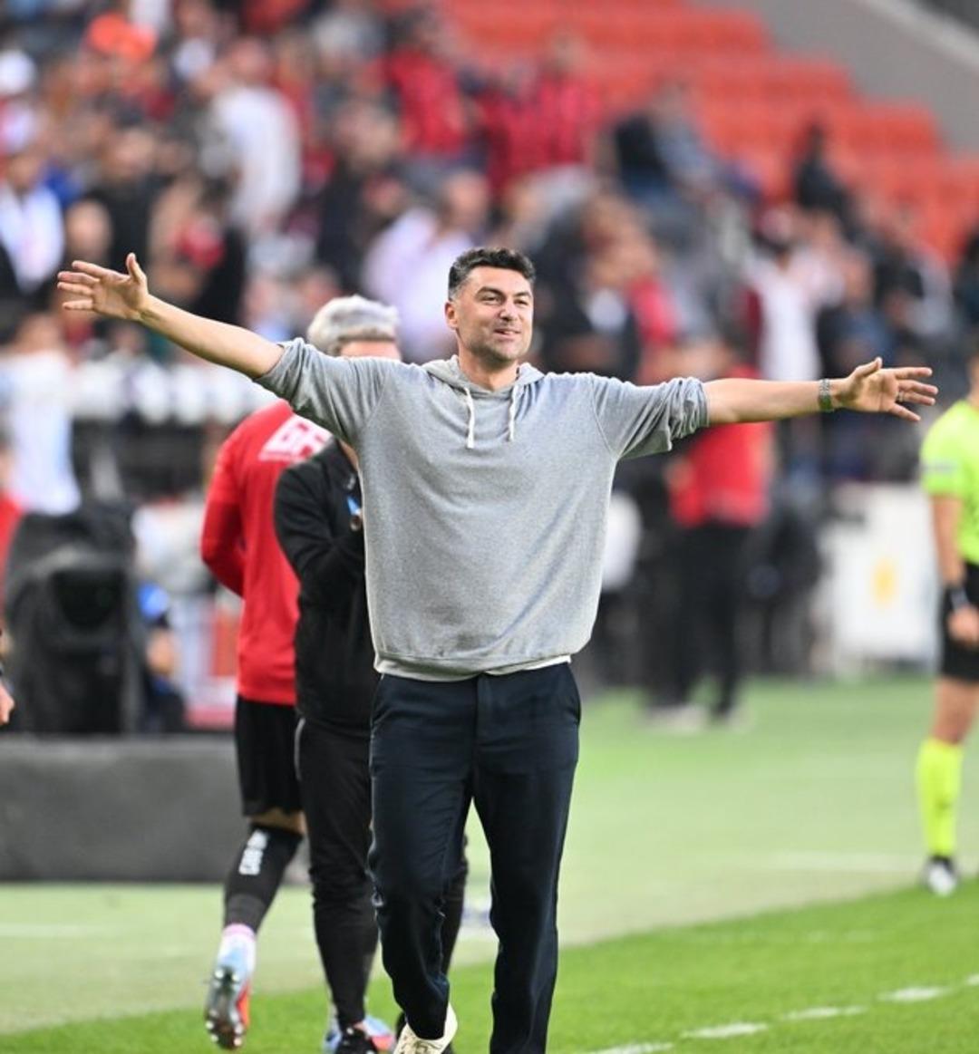 Fenerbahçe Gaziantep FK yı rahat geçti! Antep de gol yağmuru... 2