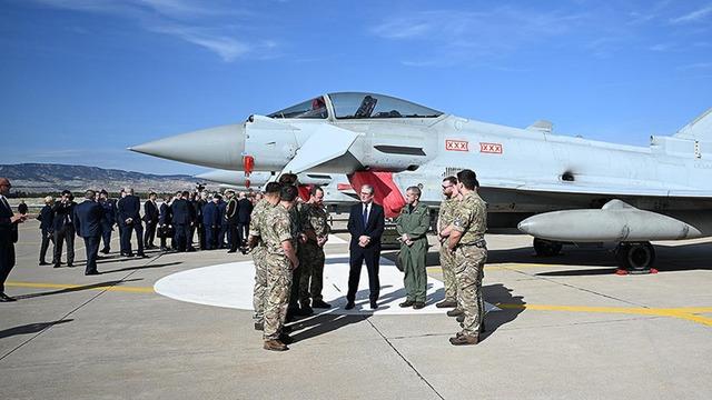 Milli Savunma Bakanı Güler ve Birleşik Krallık Başbakanı Starmer TUSAŞ’ı ziyaret etti