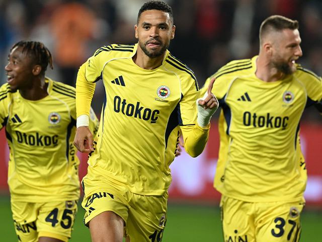 CANLI | Gaziantep FK- Fenerbahçe maç anlatımı! 