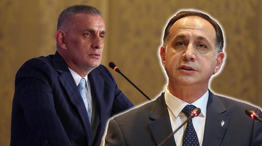 Hakemlerin bahis skandalına dair flaş iddia! ''MHK Başkanı Ferhat G&uuml;ndoğdu'nun da bahis hesabı varmış...''