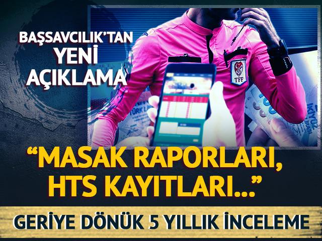 Bahisçi hakem skandalı büyüyor! Soruşturma başlatıldı! Başsavcılıktan yeni açıklama