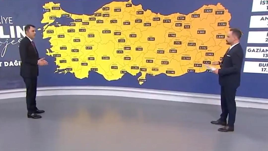 Bakan Kurum, 81 ilin sosyal konut dağılım listesini açıkladı: En çok merak edilen 5 soruyu yanıtladı 1
