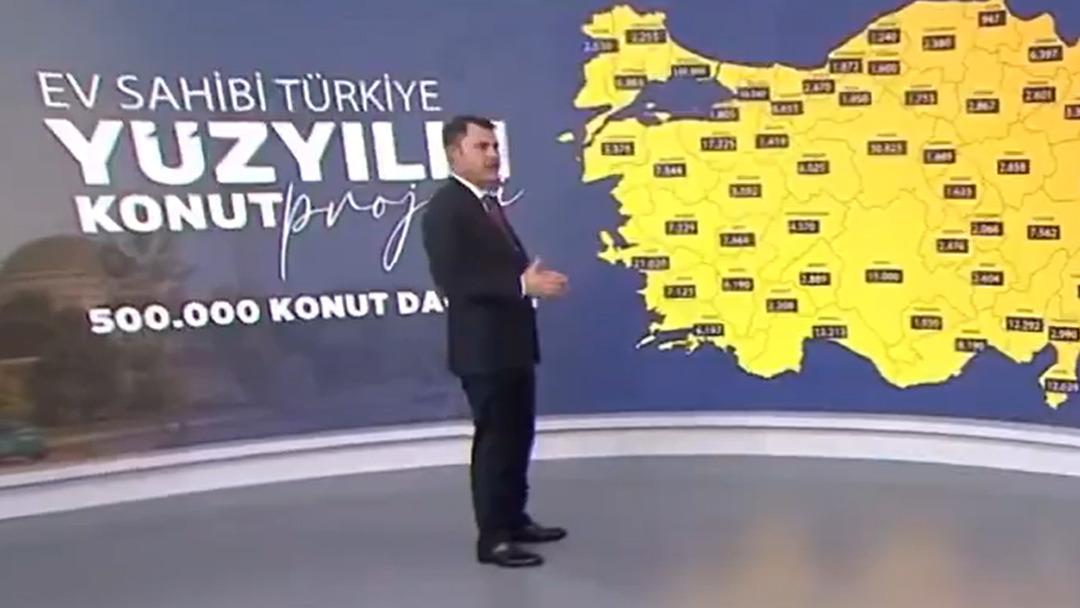Bakan Kurum, 81 ilin sosyal konut dağılım listesini açıkladı: En çok merak edilen 5 soruyu yanıtladı 3