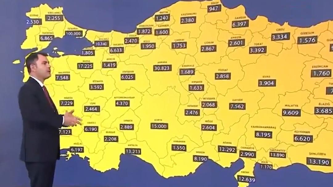 Bakan Kurum, 81 ilin sosyal konut dağılım listesini açıkladı: En çok merak edilen 5 soruyu yanıtladı 5