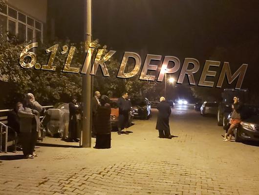 İstanbul'da hissedilen bir deprem oldu! Merkez üssü Balıkesir