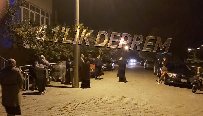 İstanbul'da hissedilen bir deprem oldu! Merkez üssü Balıkesir