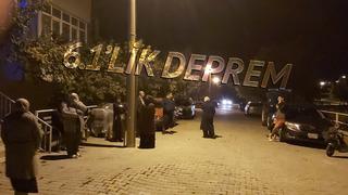 Son dakika: 6.1'lik deprem korkuttu! İstanbul'da hissedilen depremin merkez üssü Balıkesir: 19 kişi yaralandı
