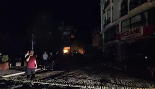 "Yeni faylar tetiklendi" dedi ve ekledi: "Deprem fırtınası yaşanabilir"
