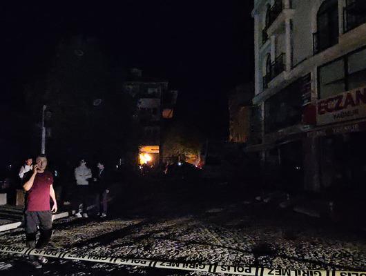 "Yeni faylar tetiklendi" dedi ve ekledi: "Deprem fırtınası yaşanabilir"