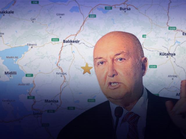 Depremden saatler önce "Sındırgı-Balıkesir arası gergin" demişti! Prof. Dr. Övgün Ahmet Ercan'dan yeni açıklama: "İstanbul, İzmir ve Denizli'yi tetiklemez"