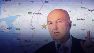 Depremden saatler önce Sındırgı-Balıkesir arası gergin demişti! Prof. Dr. Övgün Ahmet Ercan'dan yeni açıklama: İstanbul, İzmir ve Denizli'yi tetiklemez