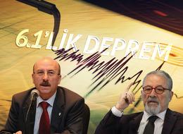 'Yer altında bir şeyler var' Balıkesir depreminin ardından kritik 'gömülü' vurgusu