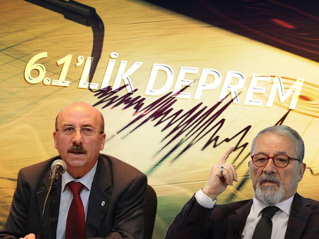 'Yer altında bir şeyler var' Balıkesir depreminin ardından kritik 'gömülü' vurgusu