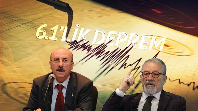 'Yer altında bir şeyler var' Balıkesir depreminin ardından kritik 'gömülü' vurgusu