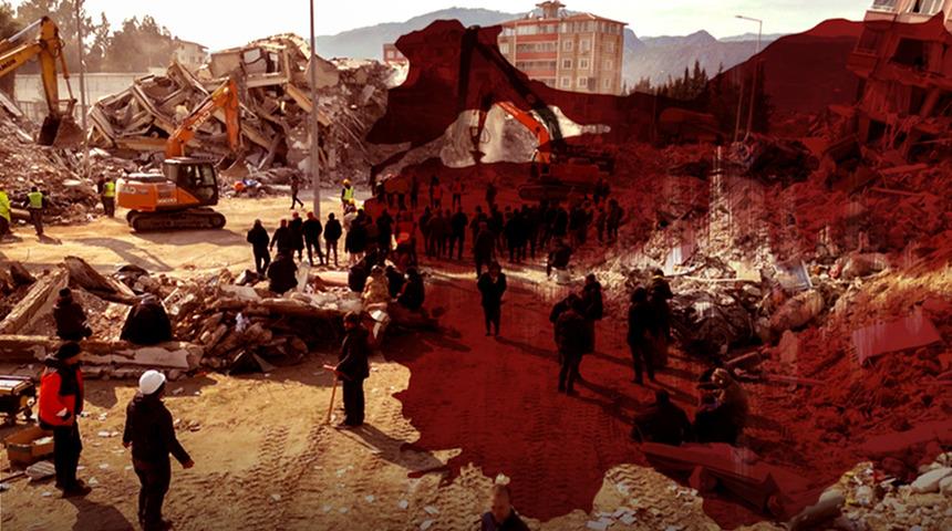 Türkiye deprem ülkesi... Deprem anında ve sonrasında neler yapılmalı? AFAD tek tek açıkladı