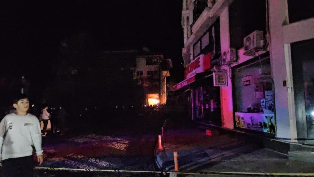 Yer altında bir şeyler var  Balıkesir depreminin ardından kritik  gömülü  vurgusu 1