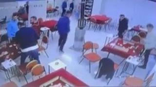 Balıkesir 6.1 büyüklüğünde sallandı: Depreme okey oynarken yakalandılar