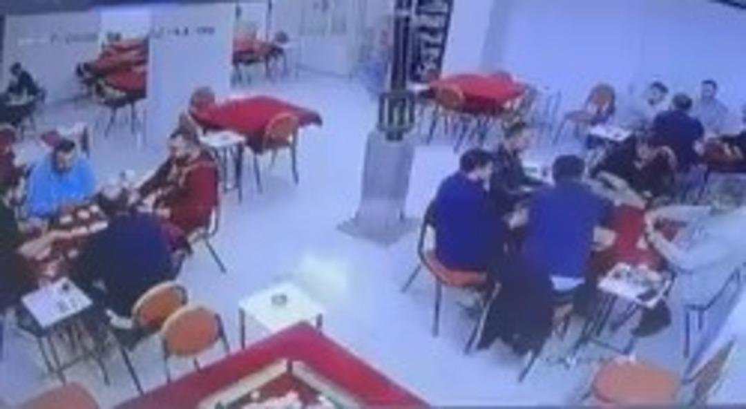 Balıkesir 6.1 büyüklüğünde sallandı: Depreme okey oynarken yakalandılar 1