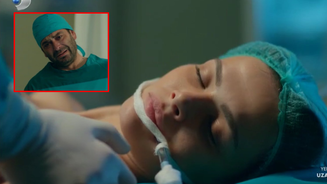 Uzak Şehir Alya &ouml;ld&uuml; m&uuml;? Ozan Akbaba'nın oyunculuğu X'e damga vurdu