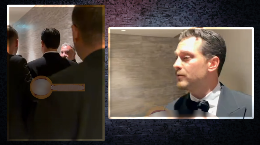 Galadan çıktı depremi öğrendi! Çağatay Ulusoy şaşırdı kaldı: "Deprem olmuş ya..."