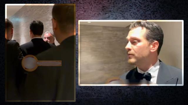 Galadan çıktı depremi öğrendi! Çağatay Ulusoy şaşırdı kaldı: Deprem olmuş ya...