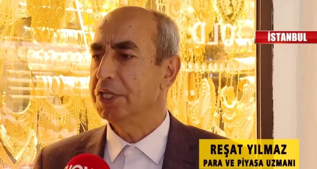  Böylesine ilk defa şahit oldum  Altın düşünce Kapalı Çarşı ya gittiler, kafalar karıştı 3