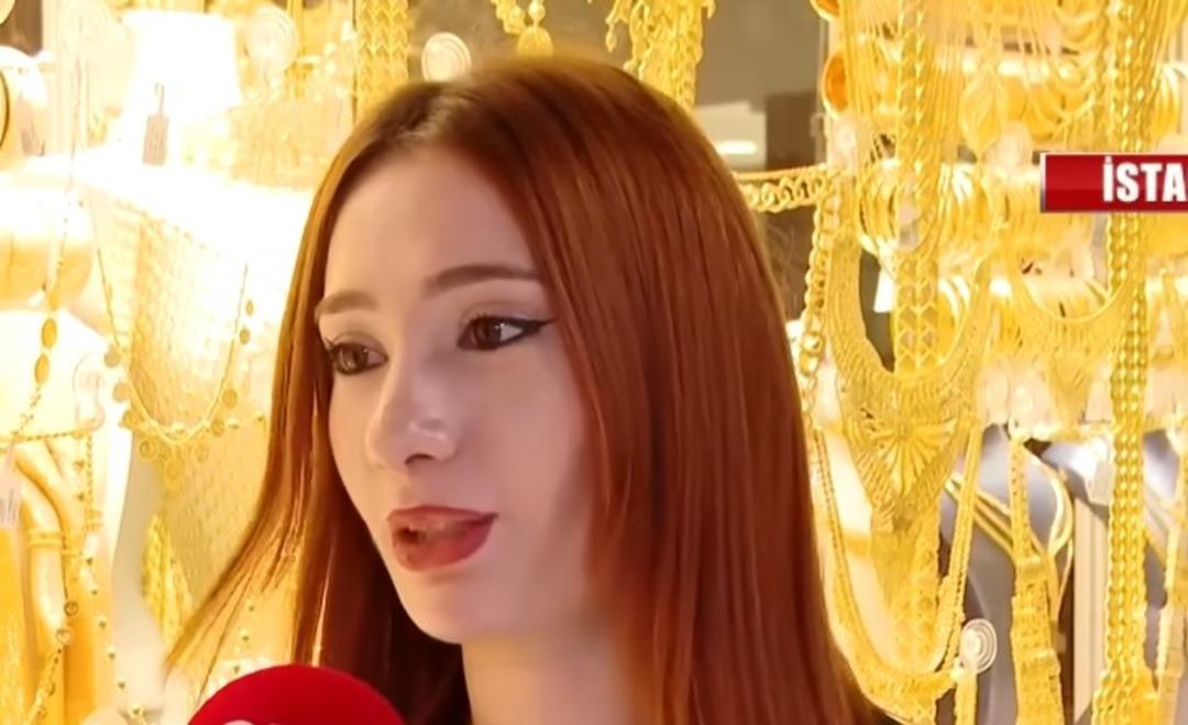  Böylesine ilk defa şahit oldum  Altın düşünce Kapalı Çarşı ya gittiler, kafalar karıştı 4