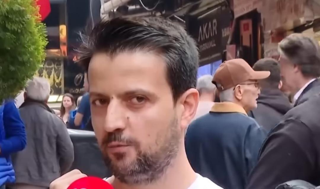  Böylesine ilk defa şahit oldum  Altın düşünce Kapalı Çarşı ya gittiler, kafalar karıştı 7