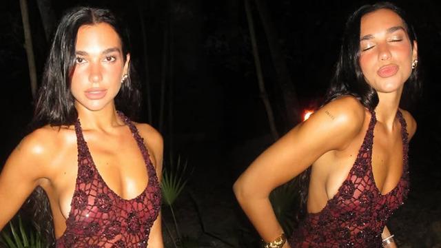 Dua Lipa servetiyle 30 yaş altındaki en zenginler listesinde! 