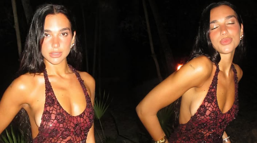 Dua Lipa servetiyle 30 yaş altındaki en zenginler listesinde! 