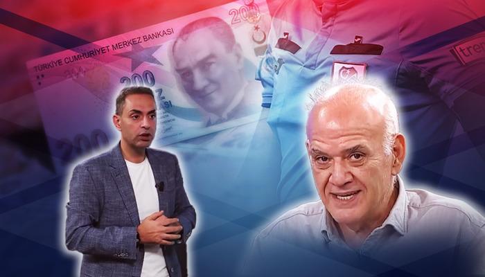 Bahis skandalı derinleşti! Ahmet &Ccedil;akar duyurdu! ''Mutlak Butlan''