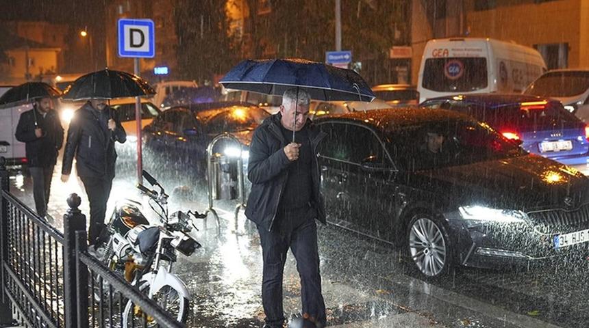 Fırtına ve sağanak yağış uyarısı: Deprem bölgesinde hava nasıl olacak? Bugün hava nasıl olacak? 