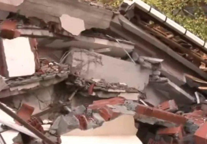 Balıkesir depreminde yıkılan tüm binalar… Enkaz alanları tek tek görüntülendi G1