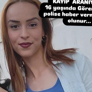 Arkadaşının evinde bulunan Bennur ailesine teslim edildi