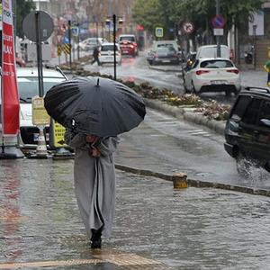 Muğla'da hava durumu alarmı: Ani yağışlar ve sel uyarısı!