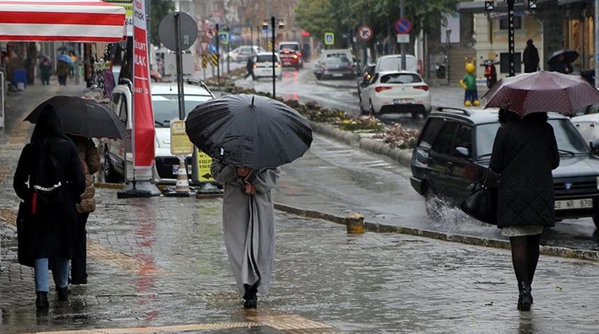 Muğla'da hava durumu alarmı: Ani yağışlar ve sel uyarısı!