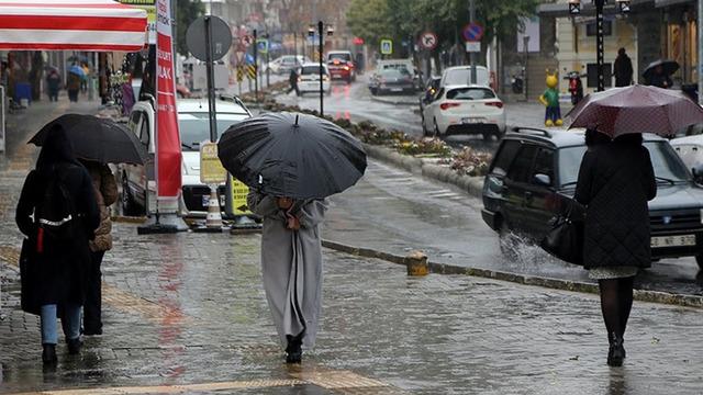 Muğla'da hava durumu alarmı: Ani yağışlar ve sel uyarısı!
