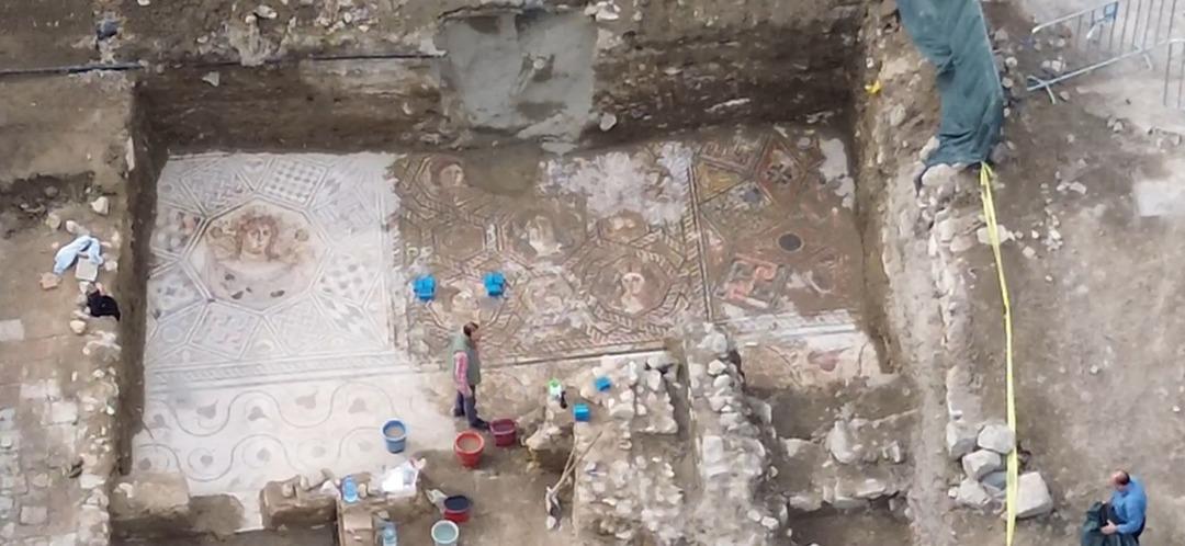 Papa nın ziyareti öncesi İznik te büyük keşif! Bölgeye kimseye yaklaştırılmıyor... Çalışmalar gizli yapılıyor 1