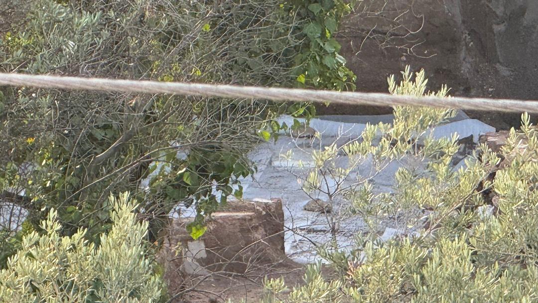 Papa nın ziyareti öncesi İznik te büyük keşif! Bölgeye kimseye yaklaştırılmıyor... Çalışmalar gizli yapılıyor 4