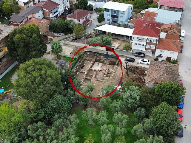 Papa'nın ziyareti öncesi İznik'te büyük keşif! Bölgeye kimseye yaklaştırılmıyor... Çalışmalar gizli yapılıyor