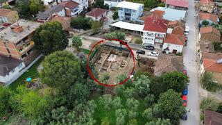 Papa'nın ziyareti öncesi İznik'te büyük keşif! Bölgeye kimseye yaklaştırılmıyor... Çalışmalar gizli yapılıyor