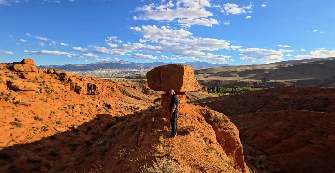 Sosyal medyada ilgi odağı oldu: Burası Amerika değil Kars! Gören inanamadı 3