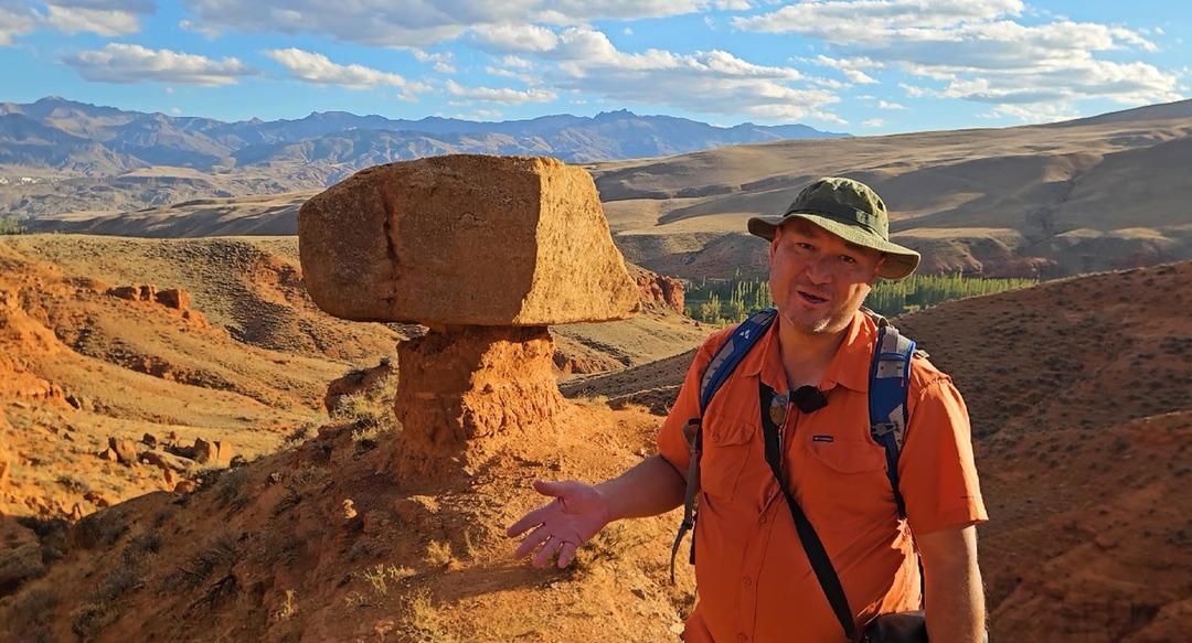 Sosyal medyada ilgi odağı oldu: Burası Amerika değil Kars! Gören inanamadı 1