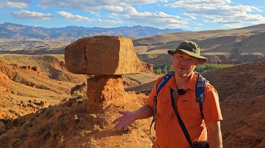 Sosyal medyada ilgi odağı oldu: Burası Amerika değil Kars! Gören inanamadı