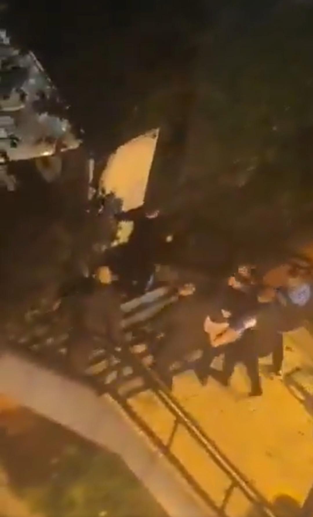 Beyzbol sopalı saldırıya hazırlanıyorlardı! Karadağ da Türk vatandaşlarına öfke yükseliyor: Polis hepsine el koydu 8