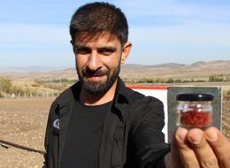 'Yönelen rahat etti' Tam altın gibi! 1 gramı 500 TL, sahtesi de var