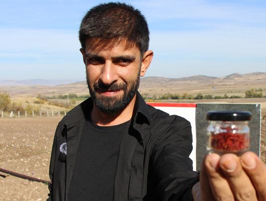 'Yönelen rahat etti' Tam altın gibi! 1 gramı 500 TL, sahtesi de var