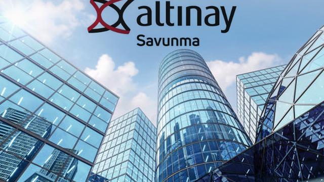 Altınay Savunma&rsquo;dan dev adım! Milyon dolarlık 2 s&ouml;zleşmeye imza