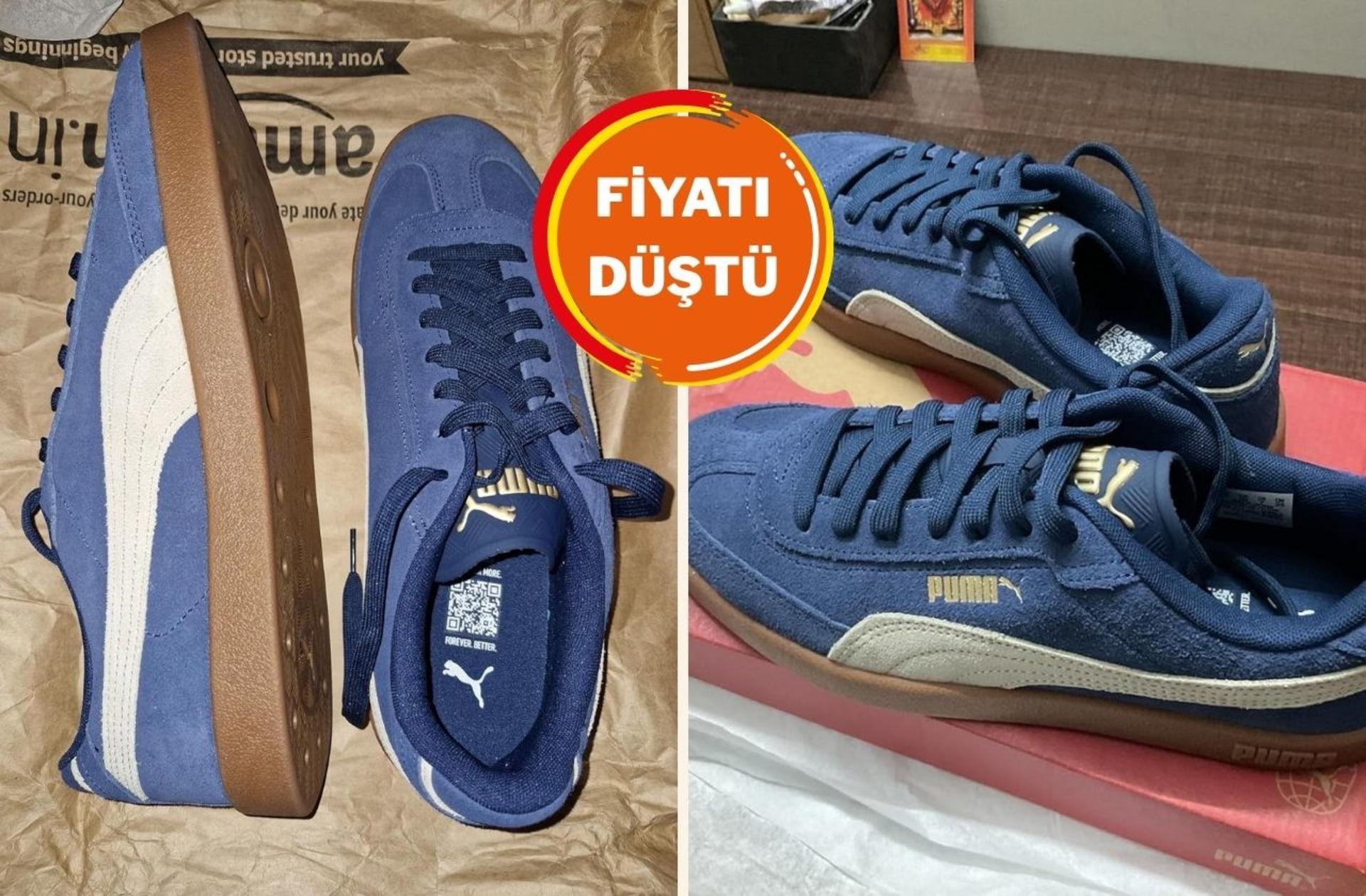 Konforla tarzı birleştirmenin en şık yolu: PUMA spor ayakkabıda kaçırılmayacak kampanya başladı